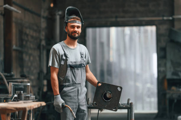 Affordable Welder Services in Archdale, NC